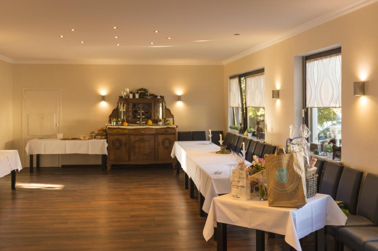 Hotel Restaurant Haesfeld Überherrn Extérieur photo