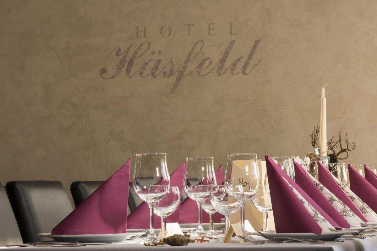 Hotel Restaurant Haesfeld Überherrn Extérieur photo