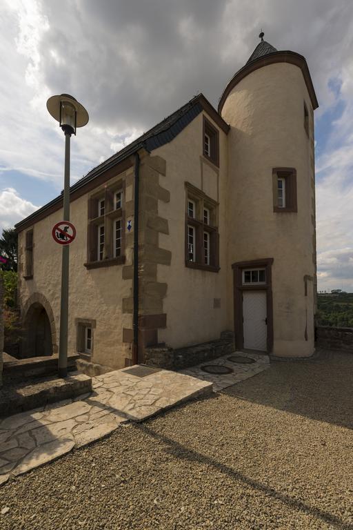 Hotel Restaurant Haesfeld Überherrn Extérieur photo